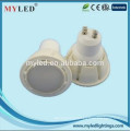 2015 5w GU10 CE RoHS Narrow Beam ângulo LED Spot Spot Lâmpadas Spot